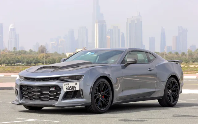 CHEVROLET CAMARO - image 1