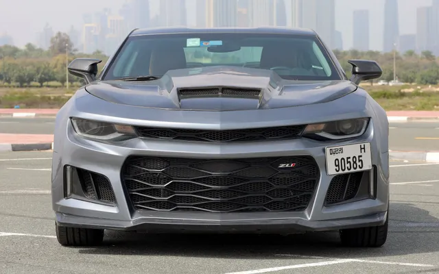 CHEVROLET CAMARO - image 3