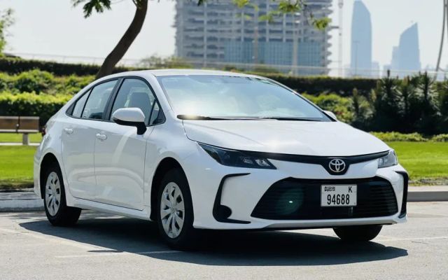 TOYOTA COROLLA - image 3