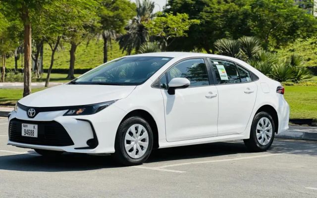 TOYOTA COROLLA - image 1