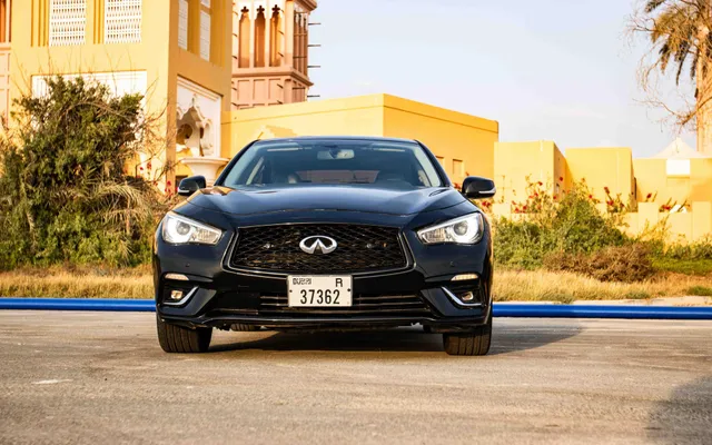INFINITI Q50 - image 3