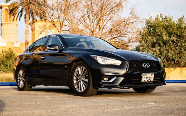 INFINITI Q50 - image 4