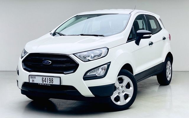 FORD ECOSPORT - image 1