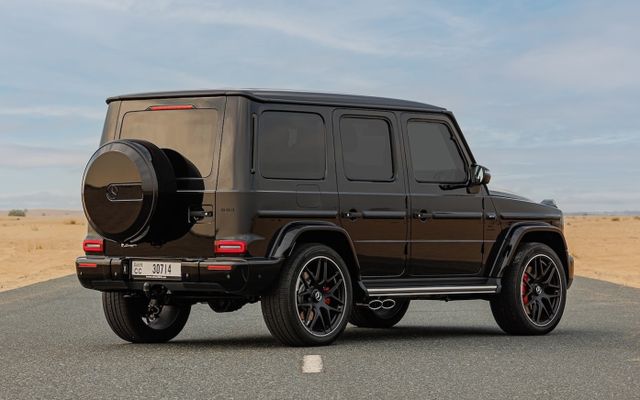 Mercedes G63 2024 - image 4