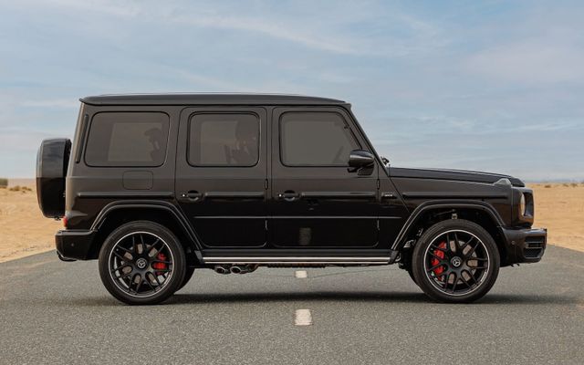 Mercedes G63 2024 - image 2