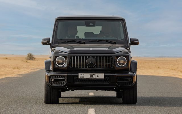 Mercedes G63 2024 - image 3
