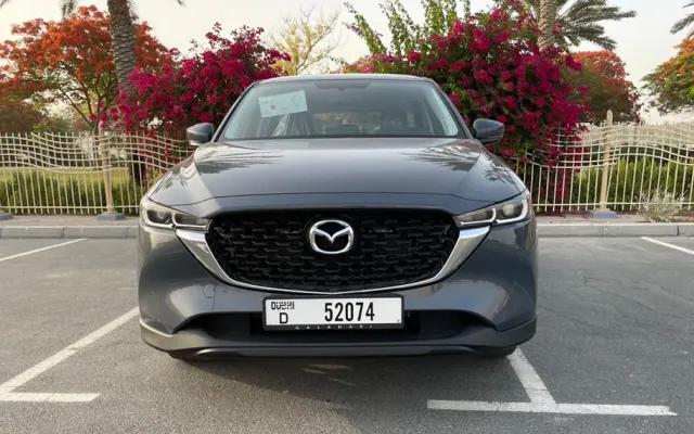 MAZDA CX5 - image 1