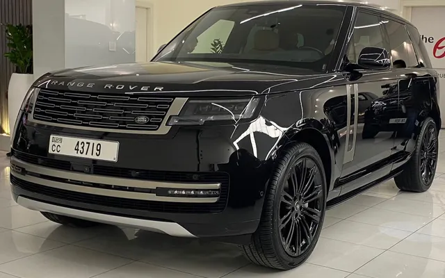 Range Rover Vouge - image 1