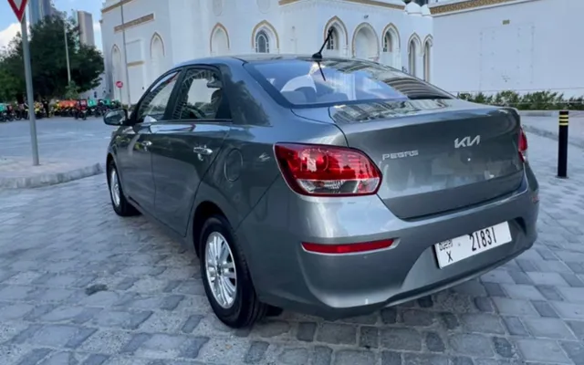 KIA PEGAS - image 3
