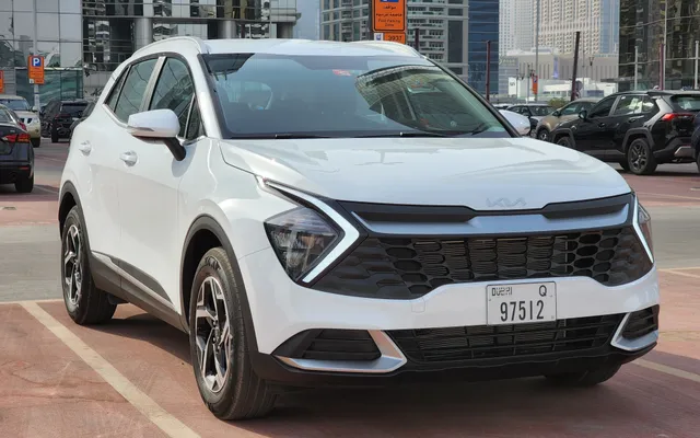 KIA Sportage - image 1