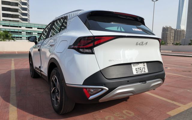 KIA Sportage - image 4