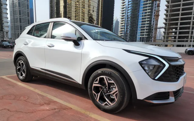 KIA Sportage - image 2