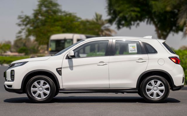 Mitsubishi ASX 2.0 GLS - image 2