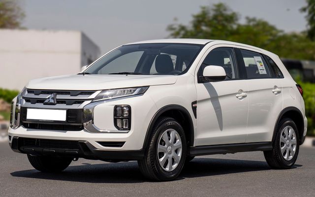 Mitsubishi ASX 2.0 GLS - image 1