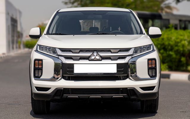 Mitsubishi ASX 2.0 GLS - image 3