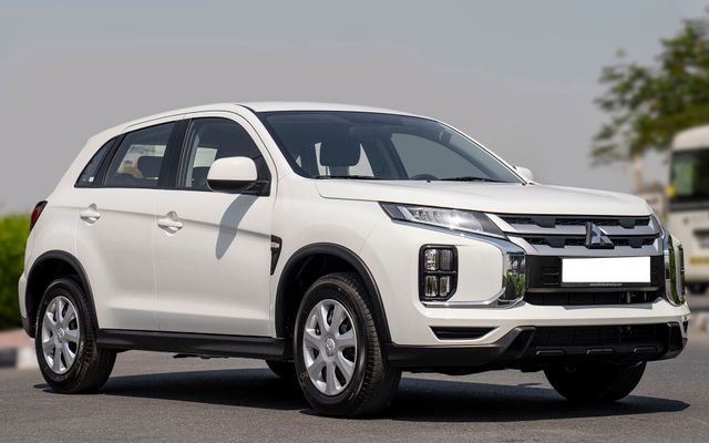 Mitsubishi ASX 2.0 GLS - image 4