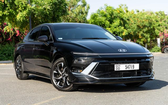 Hyundai Sonata 2024 - image 3