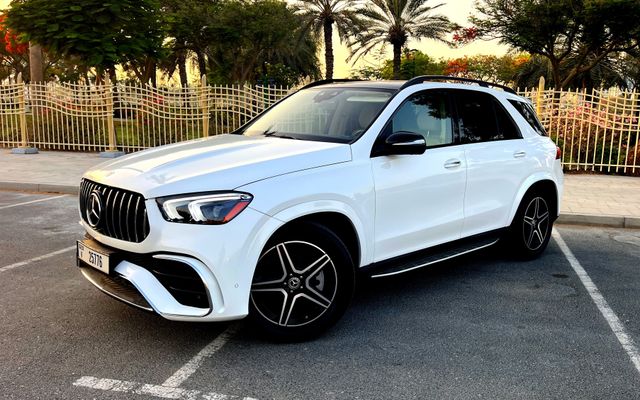 Mercedes GLE 450 - image 1