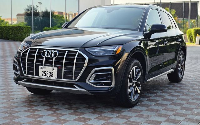 AUDI Q5 - image 1