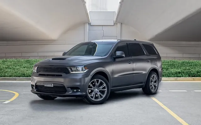 DODGE DURANGO - image 1