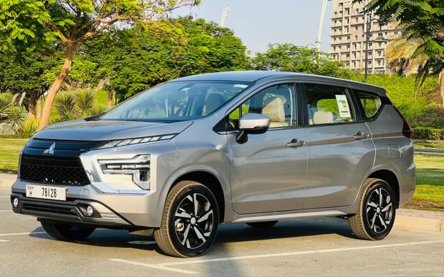 MITSUBISHI XPANDER - image 1