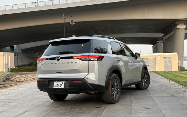 Nissan Pathfinder - image 3