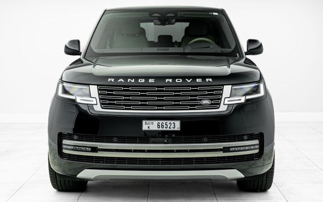 RANGE ROVER VOGUE - image 3