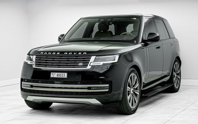 RANGE ROVER VOGUE - image 1