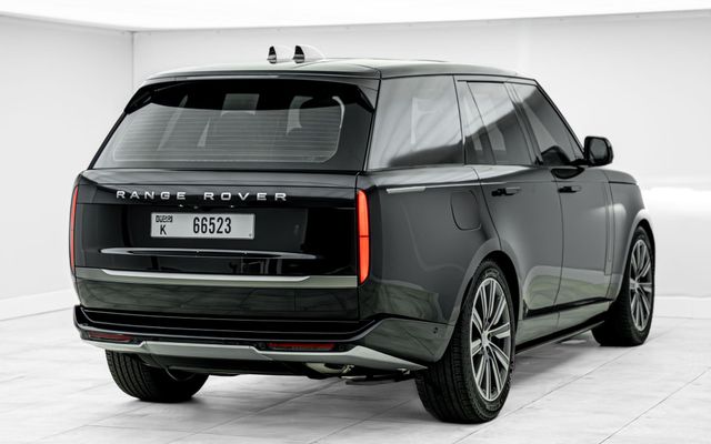 RANGE ROVER VOGUE - image 4