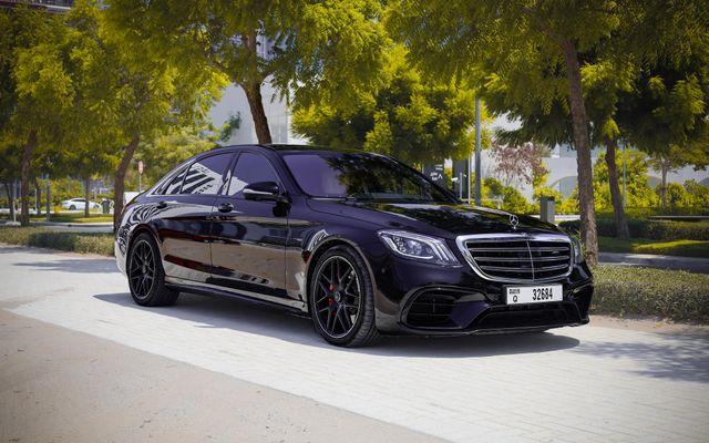 Mercedes S63 – Picture 3