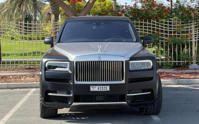 ROLLS ROYCE CULLINAN - image 1