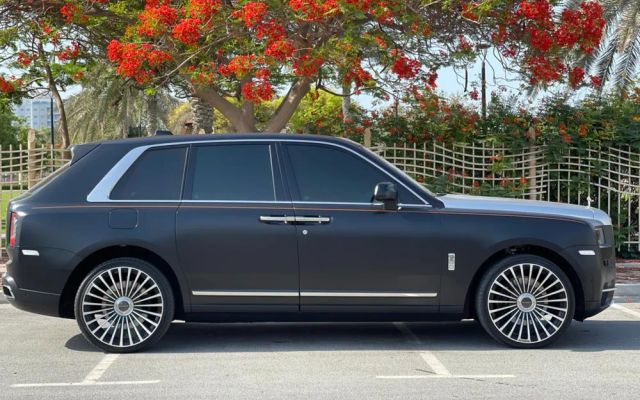 ROLLS ROYCE CULLINAN - image 2
