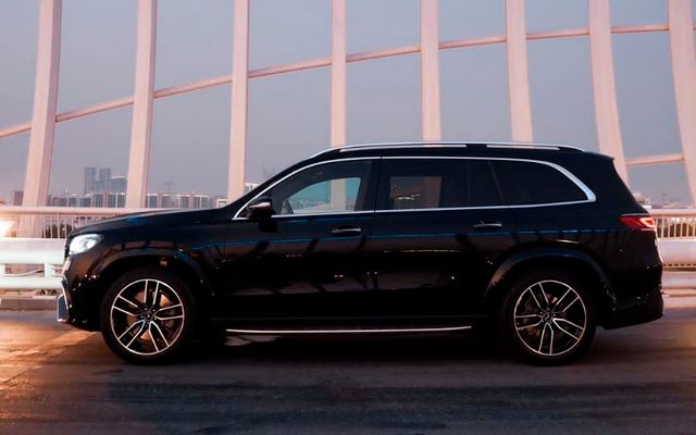 Mercedes GLE 450 (7 seat) - image 2