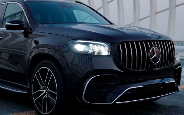 Mercedes GLE 450 (7 seat) - image 4