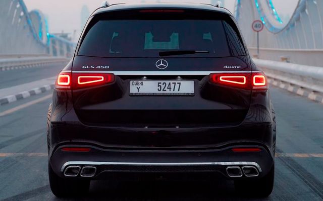 Mercedes GLE 450 (7 seat) - image 3