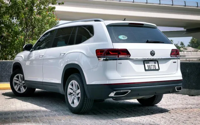 Volkswagen Teramont - image 3