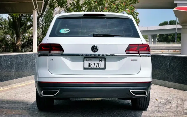 Volkswagen Teramont - image 4