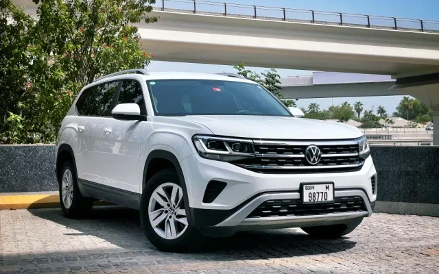 Volkswagen Teramont - image 1