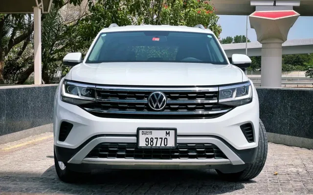 Volkswagen Teramont - image 2