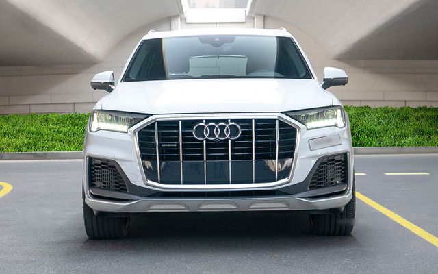 Audi Q7 2020 - image 3