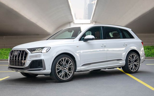 Audi Q7 2020 - image 1