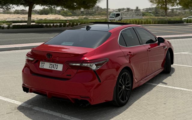 TOYOTA CAMRY XSE - image 4
