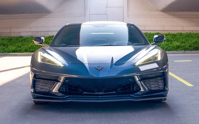 CHEVROLET CORVETTE C8 Conv - image 2