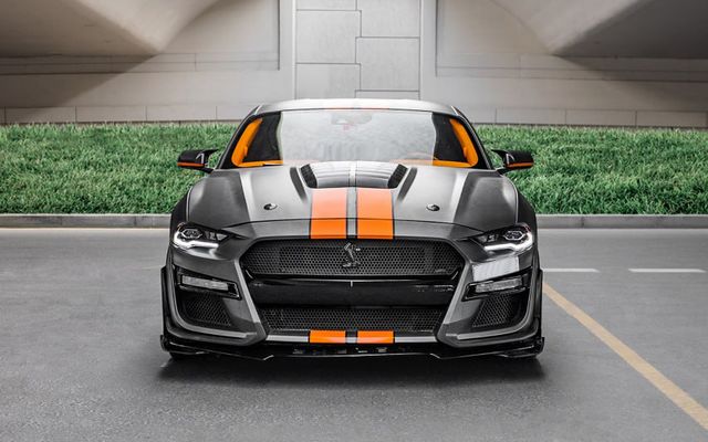 FORD MUSTANG - image 2