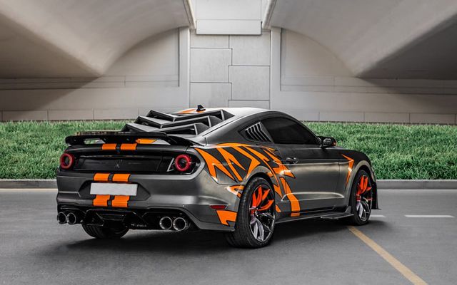FORD MUSTANG - image 4