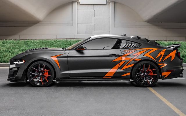 FORD MUSTANG - image 3