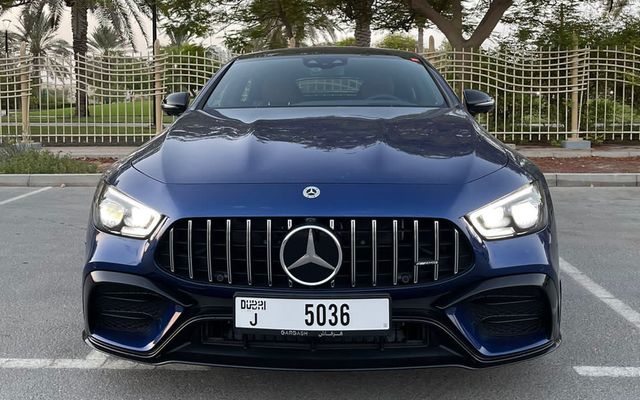 MERCEDES AMG GT - image 2