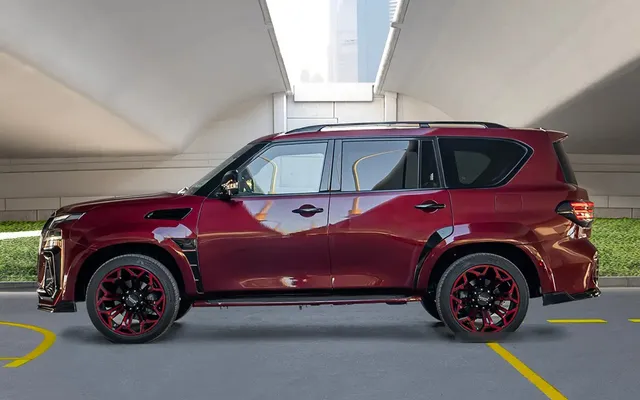 INFINITI QX80 2021 - image 2