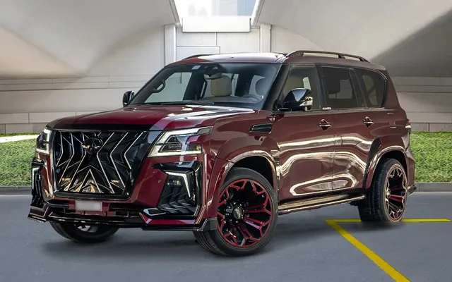 INFINITI QX80 2021 - image 1