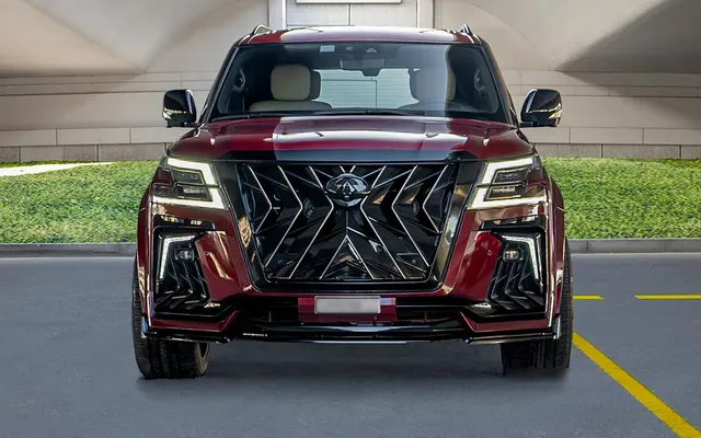 INFINITI QX80 2021 - image 3